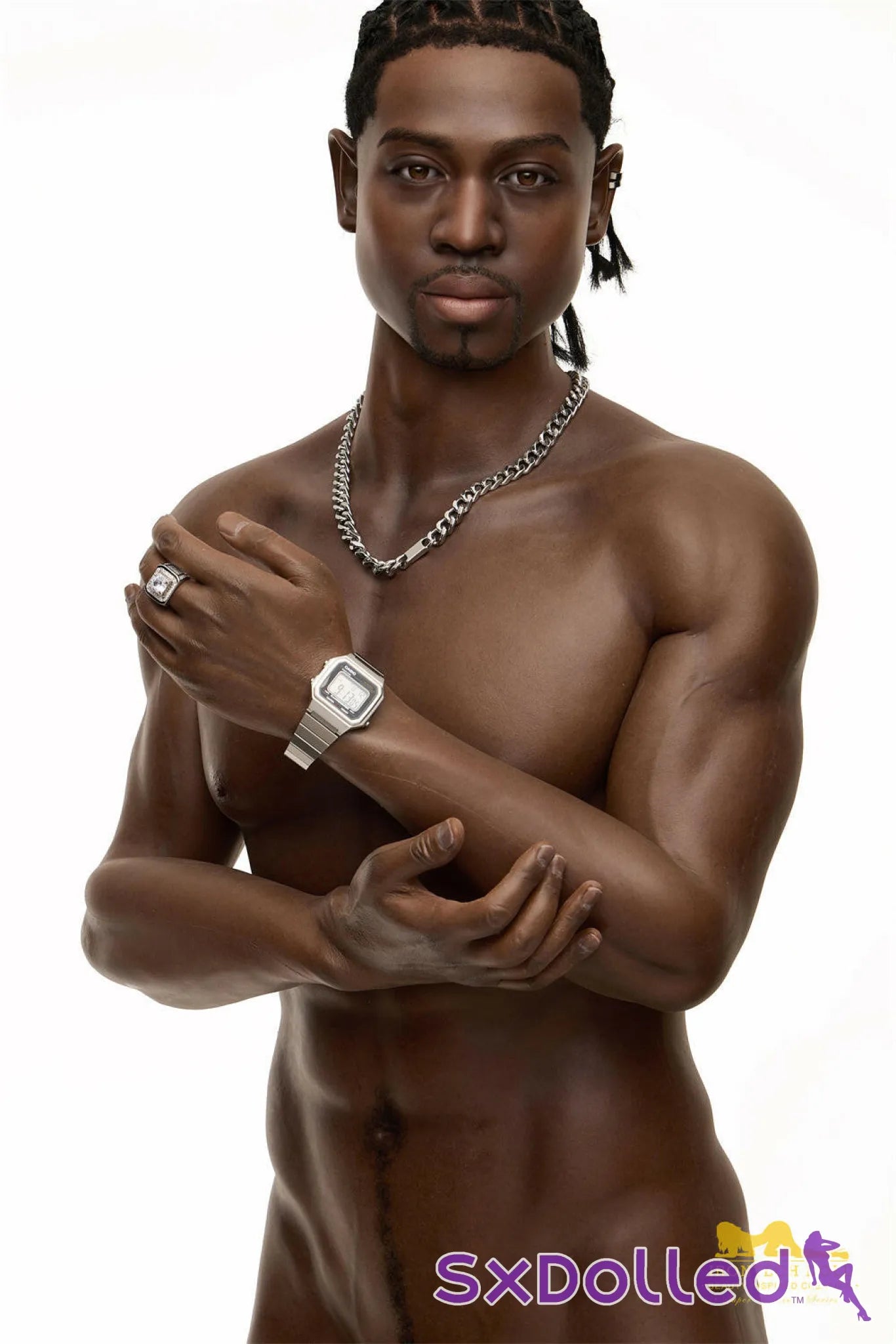 Will (8-Inch) (176cm) | Male Sex Doll | Irontech Doll | SxDolled.
