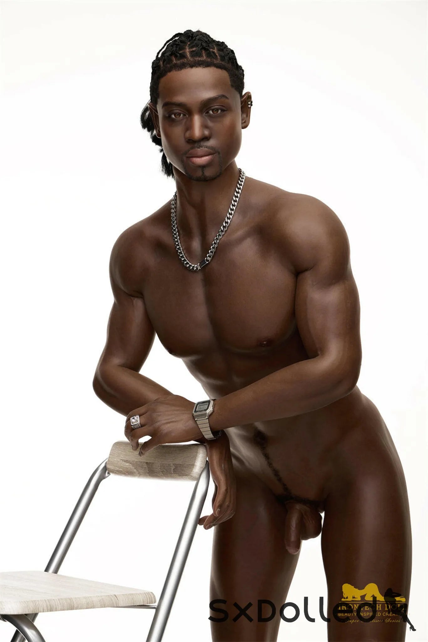 Will (8-Inch) (176cm) | Male Sex Doll | Irontech Doll | SxDolled.