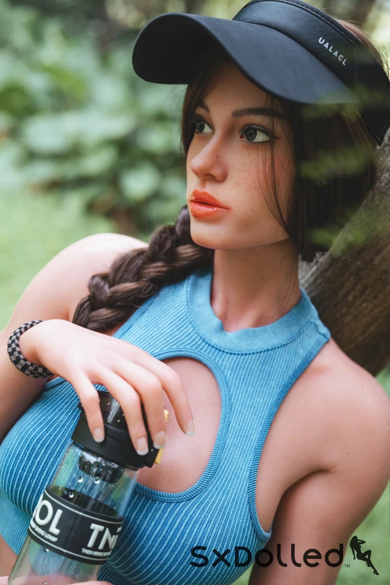 Willa A (D-Cup) (176cm) | Tall Sex Doll with Freckles | Top Fire Doll D-Cup / 176cm / Brunette Sex Doll