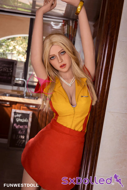 Willow (F-Cup) (162cm) | Sex Doll | Funwest Doll | SxDolled.
