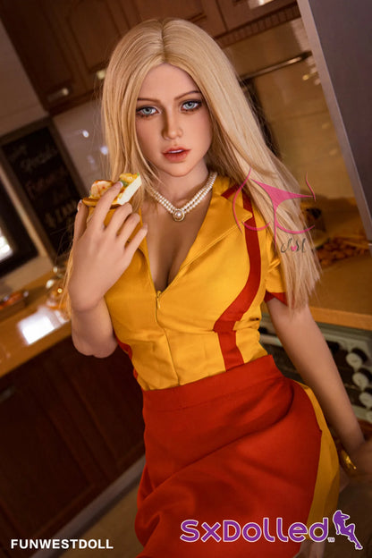 Willow (F-Cup) (162cm) | Sex Doll | Funwest Doll | SxDolled.