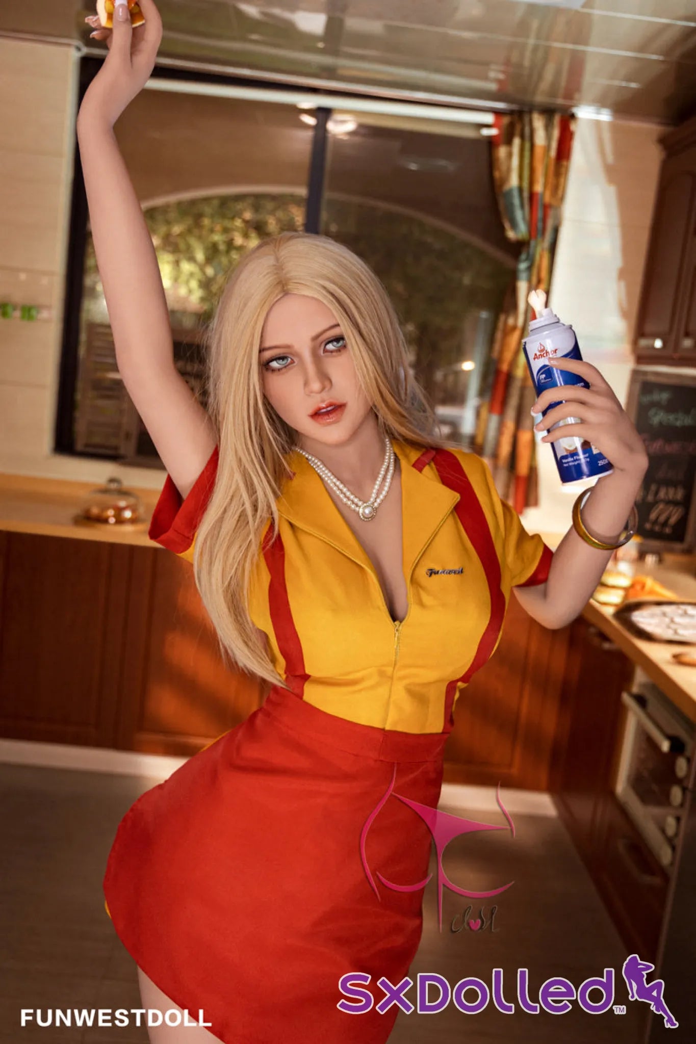 Willow (F-Cup) (162Cm) | Sex Doll