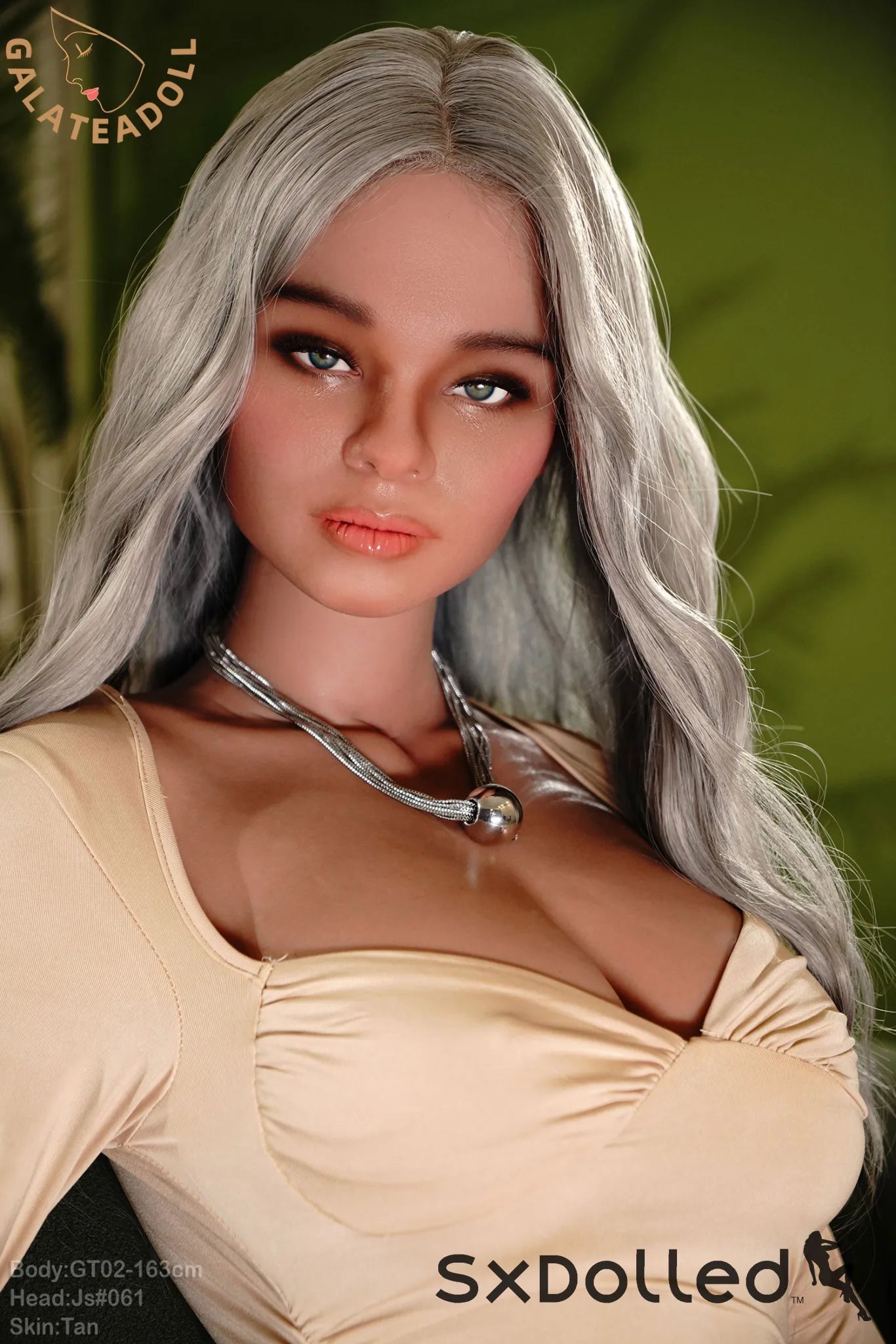 Wilow (G-Cup) (163Cm) | Sex Doll