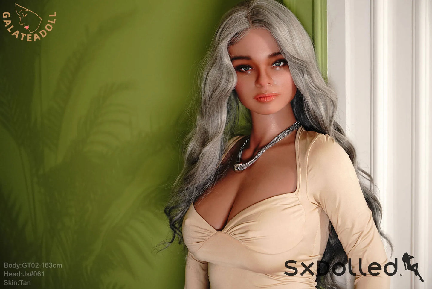 Wilow (G-Cup) (163Cm) | Sex Doll