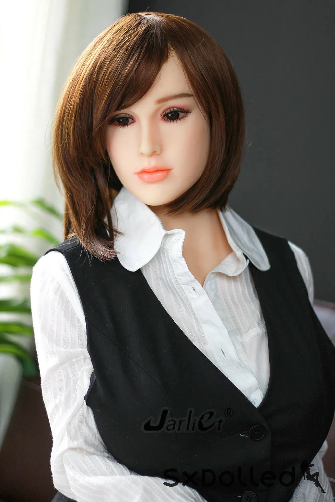 Winnie (N-Cup) (158cm) | Sex Doll | Jarliet Doll | SxDolled.