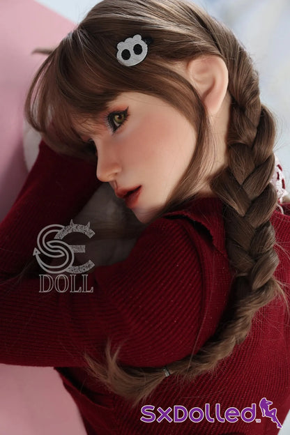 Winola.E (E Cup) (161cm) | Caucasian Brunette Sex Doll | SE Doll E Cup / 161cm / Brunette Sex Doll