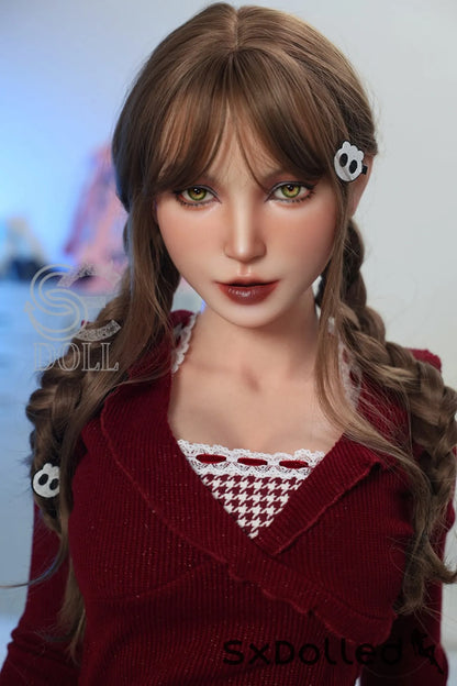Winola.E (E Cup) (161cm) | Caucasian Brunette Sex Doll | SE Doll E Cup / 161cm / Brunette Sex Doll