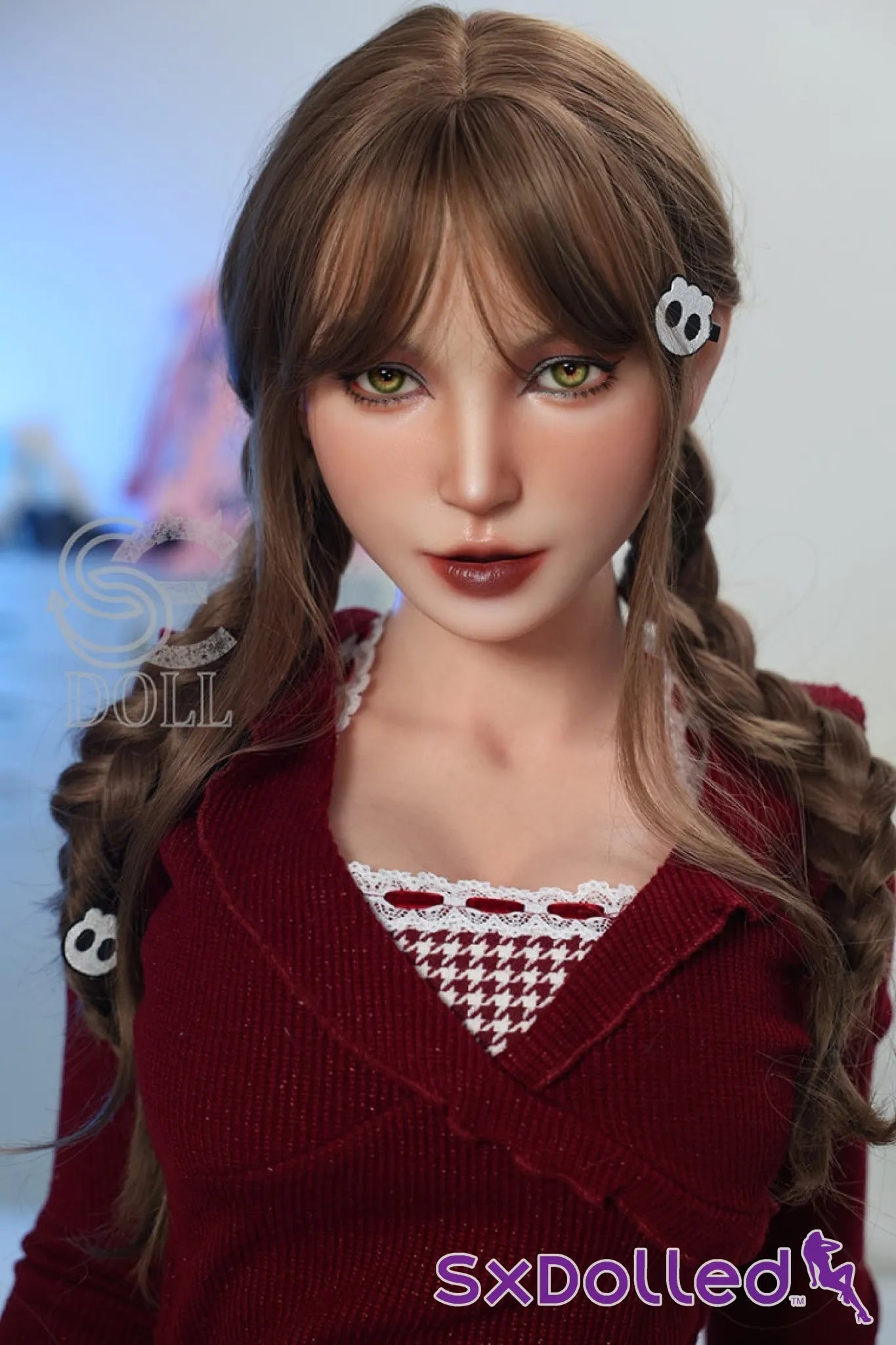 Winola.E (E Cup) (161cm) | Caucasian Brunette Sex Doll | SE Doll E Cup / 161cm / Brunette Sex Doll
