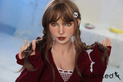 Winola.E (E Cup) (161cm) | Caucasian Brunette Sex Doll | SE Doll E Cup / 161cm / Brunette Sex Doll
