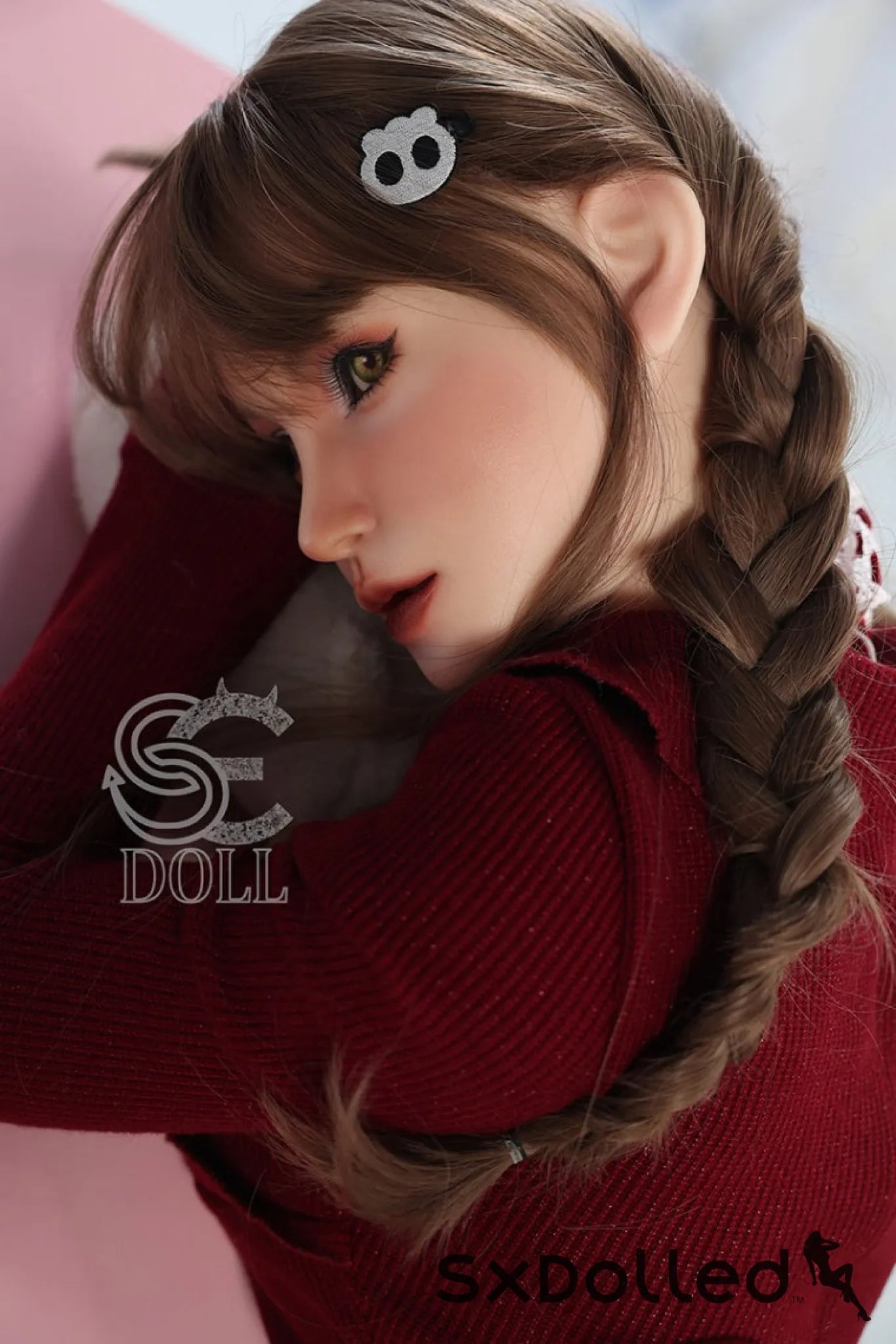 Winola.E (E Cup) (161cm) | Caucasian Brunette Sex Doll | SE Doll E Cup / 161cm / Brunette Sex Doll