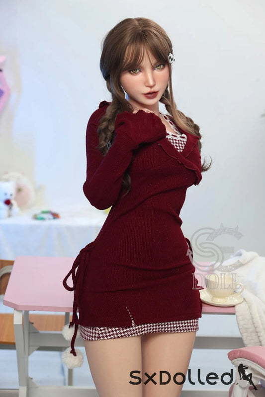 Winola.E (E Cup) (161cm) | Caucasian Brunette Sex Doll | SE Doll E Cup / 161cm / Brunette Sex Doll