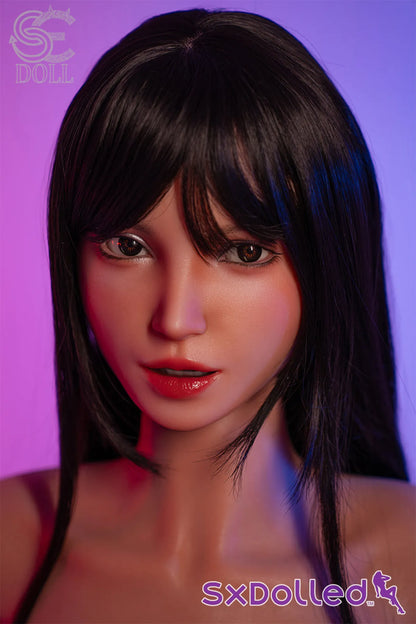 Winola.F (C Cup) (160cm) | Brunette Thick Latina Sex Doll | SE Doll C Cup / 160cm / Brunette Sex Doll