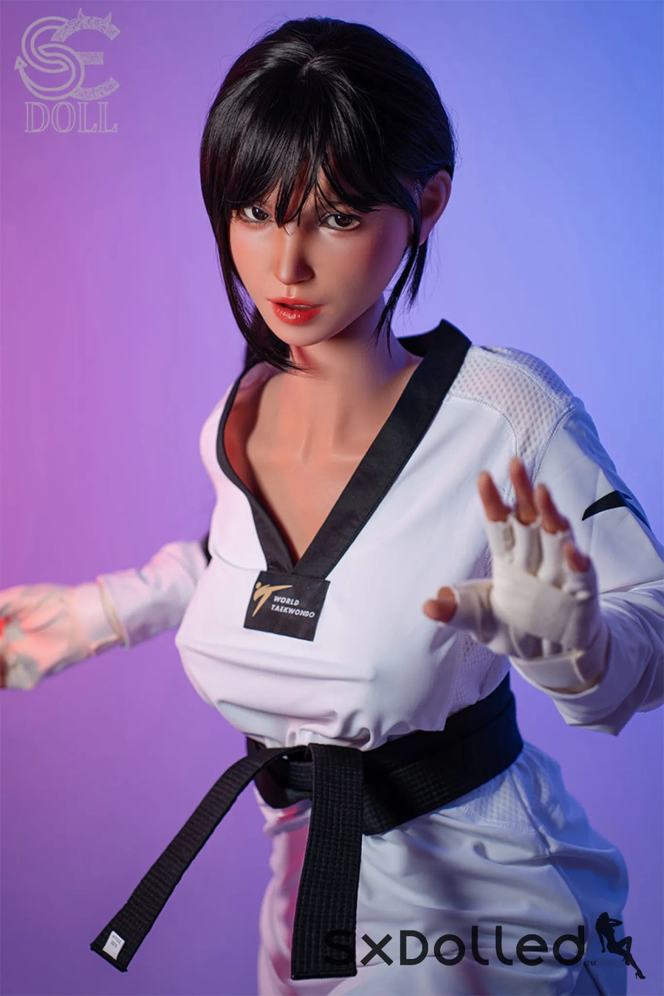 Winola.F (C Cup) (160cm) | Brunette Thick Latina Sex Doll | SE Doll C Cup / 160cm / Brunette Sex Doll