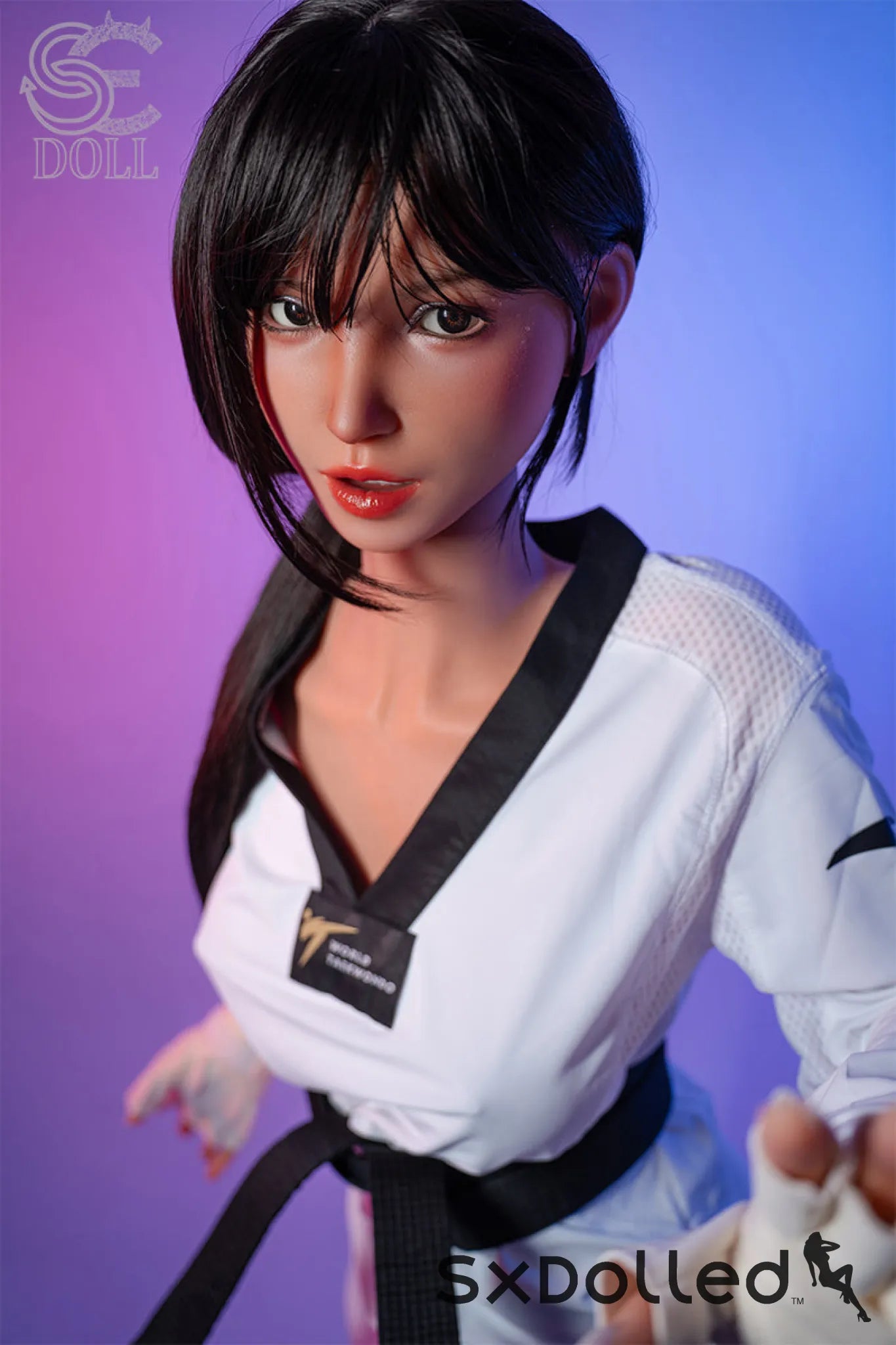 Winola.F (C Cup) (160cm) | Brunette Thick Latina Sex Doll | SE Doll C Cup / 160cm / Brunette Sex Doll