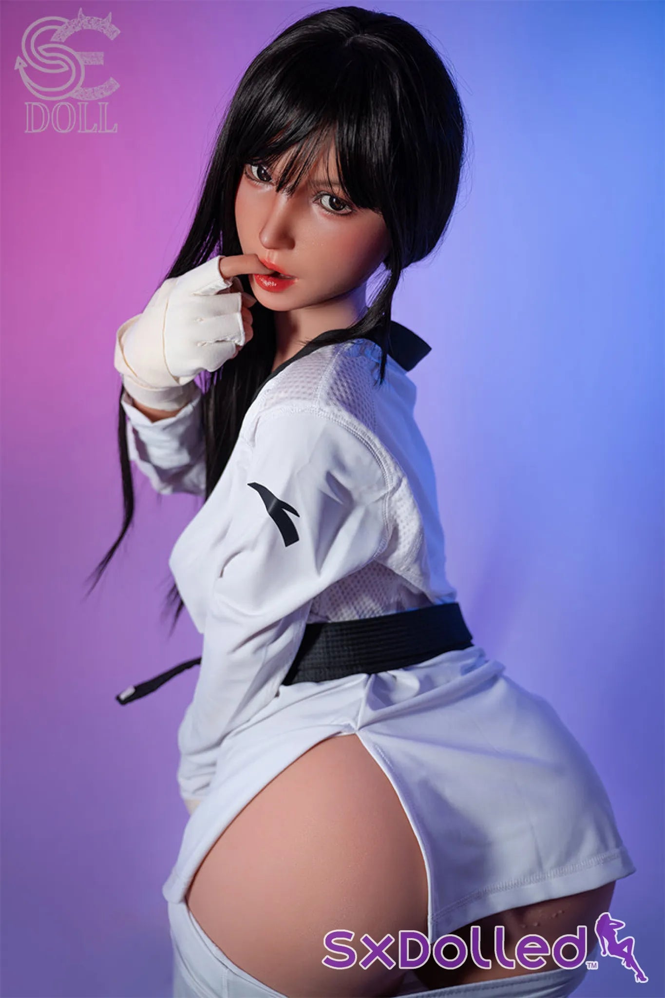 Winola.F (C Cup) (160cm) | Brunette Thick Latina Sex Doll | SE Doll C Cup / 160cm / Brunette Sex Doll