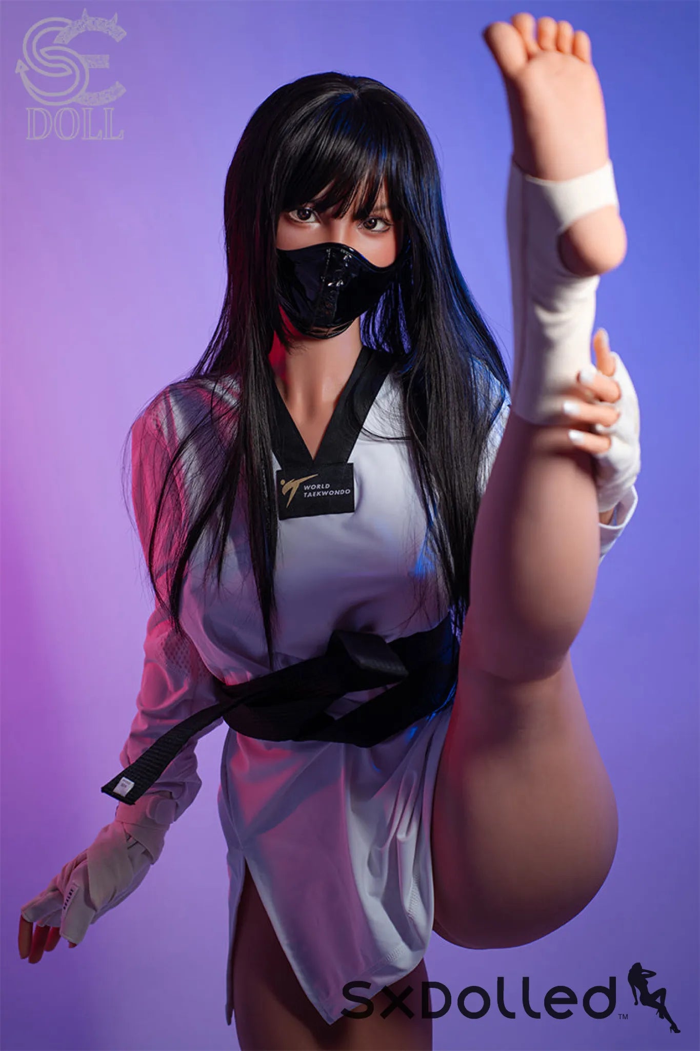 Winola.F (C Cup) (160cm) | Brunette Thick Latina Sex Doll | SE Doll C Cup / 160cm / Brunette Sex Doll