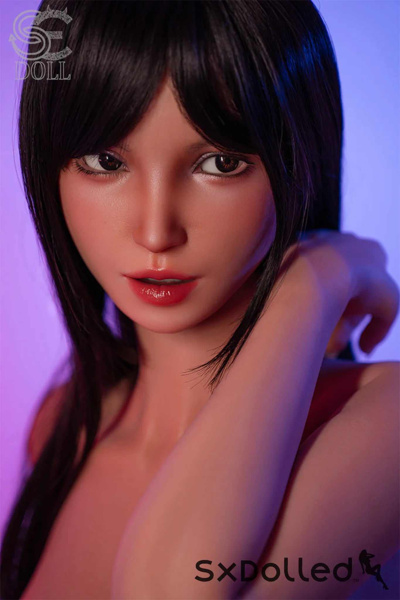 Winola.F (C Cup) (160cm) | Brunette Thick Latina Sex Doll | SE Doll C Cup / 160cm / Brunette Sex Doll