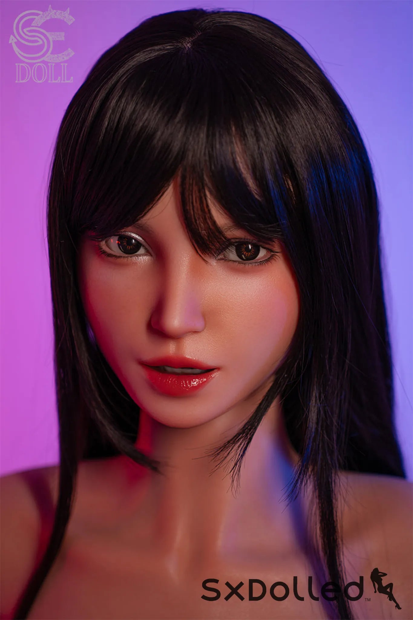 Winola.F (C Cup) (160cm) | Brunette Thick Latina Sex Doll | SE Doll C Cup / 160cm / Brunette Sex Doll
