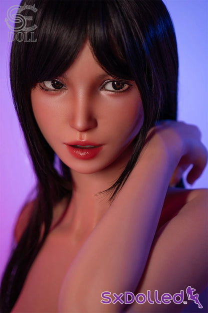 Winola.F (C Cup) (160cm) | Brunette Thick Latina Sex Doll | SE Doll C Cup / 160cm / Brunette Sex Doll
