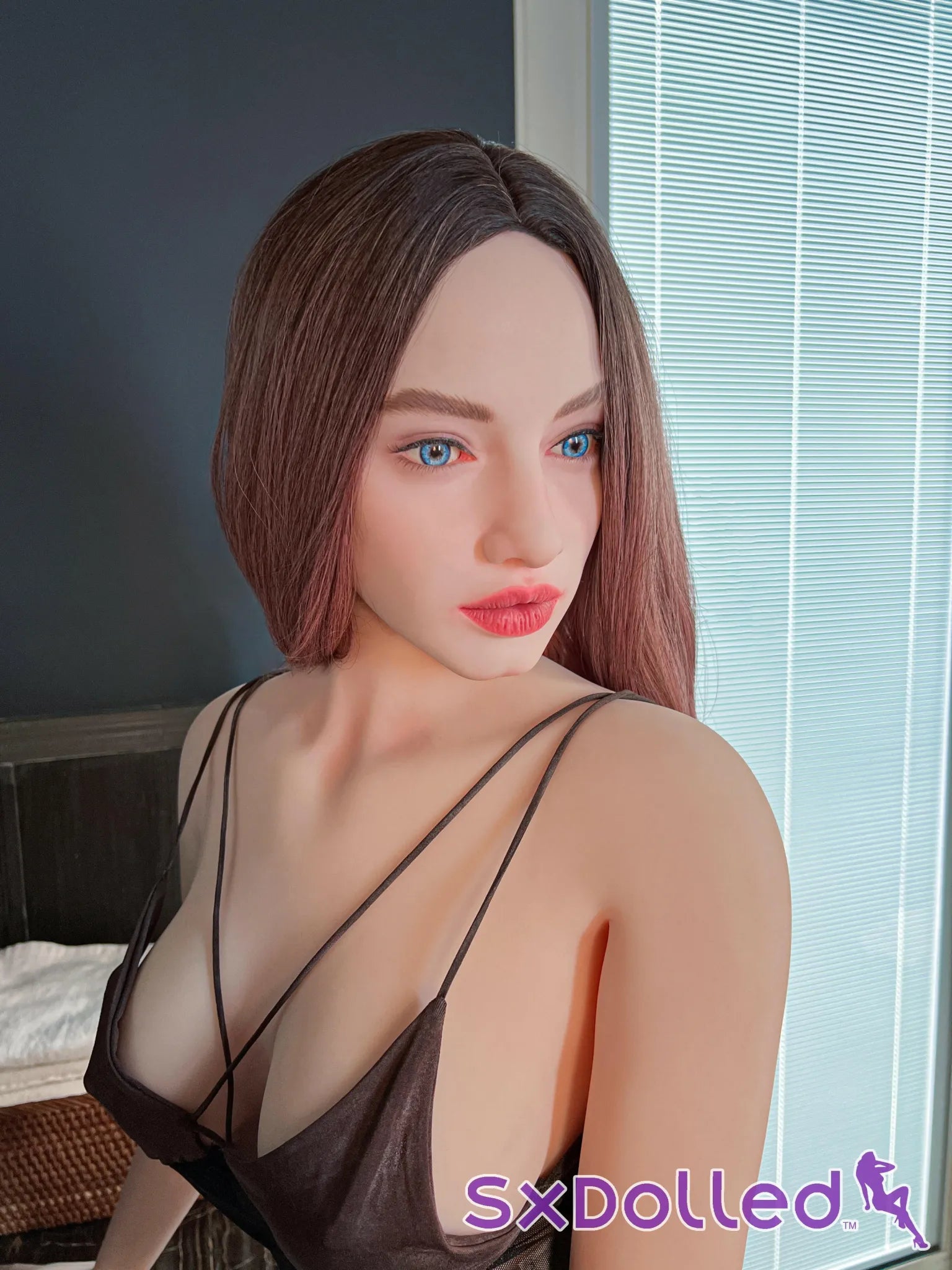 Winter (C-Cup) (157cm) | Sex Doll | US In Stock | Climax Doll | SxDolled.