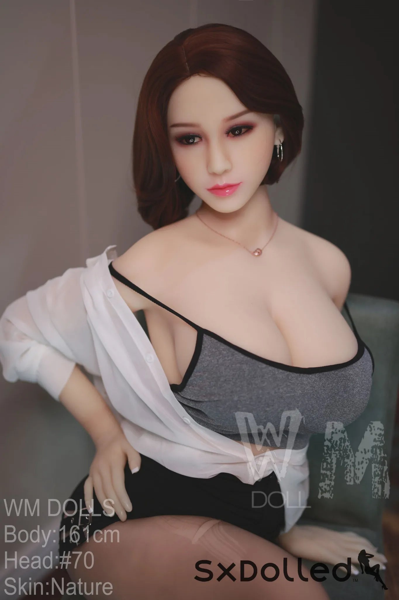 Wisdom (G-Cup) (161Cm) | Sex Doll