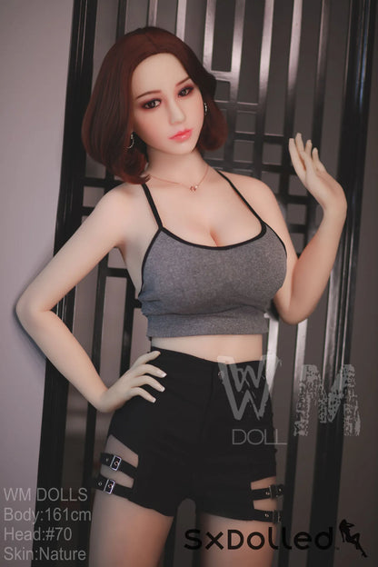 Wisdom (G-Cup) (161Cm) | Sex Doll