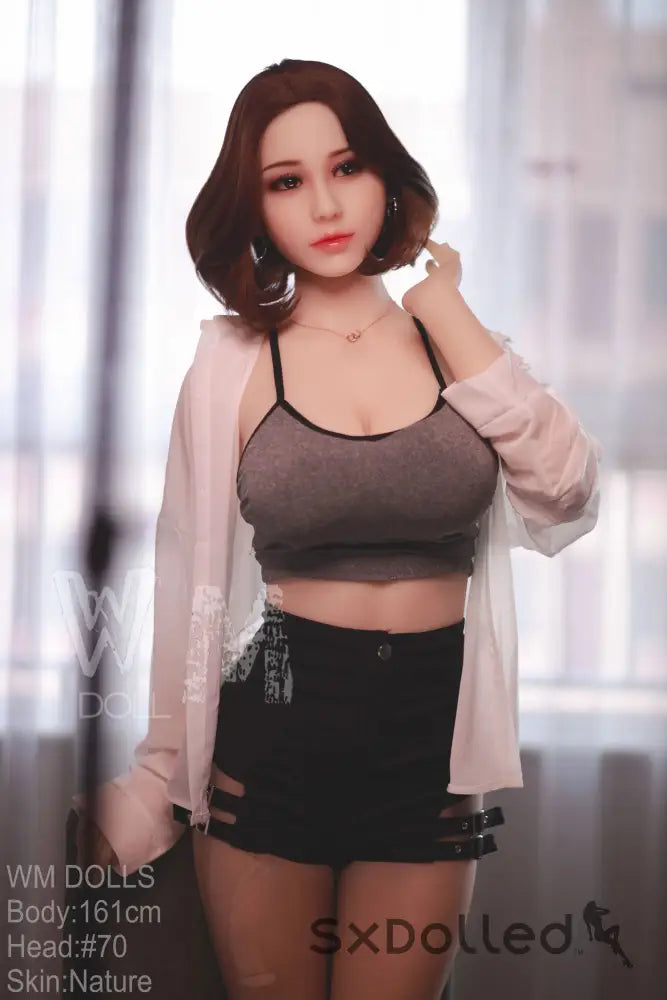 Wisdom (G-Cup) (161Cm) | Sex Doll