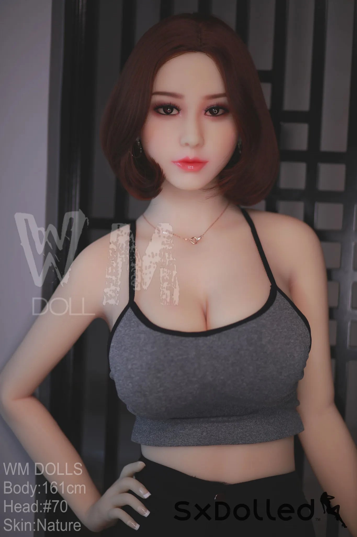 Wisdom (G-Cup) (161Cm) | Sex Doll