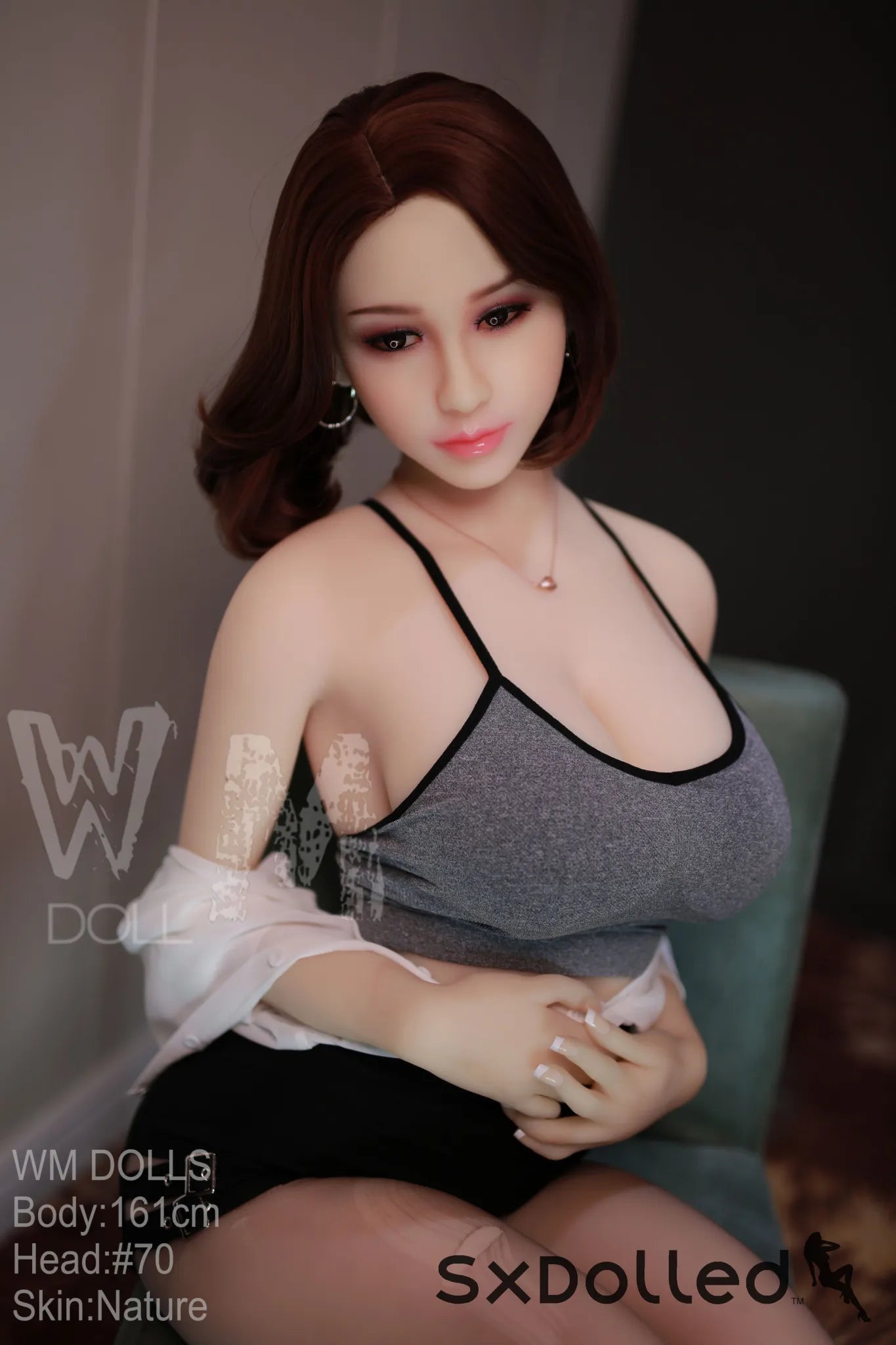 Wisdom (G-Cup) (161Cm) | Sex Doll