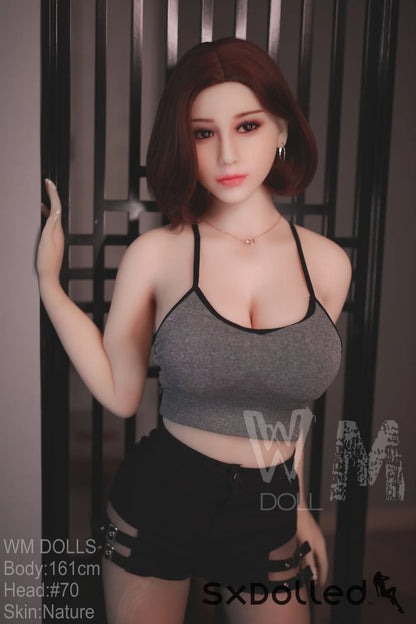 Wisdom (G-Cup) (161cm) | Sex Doll | WM Doll | SxDolled.