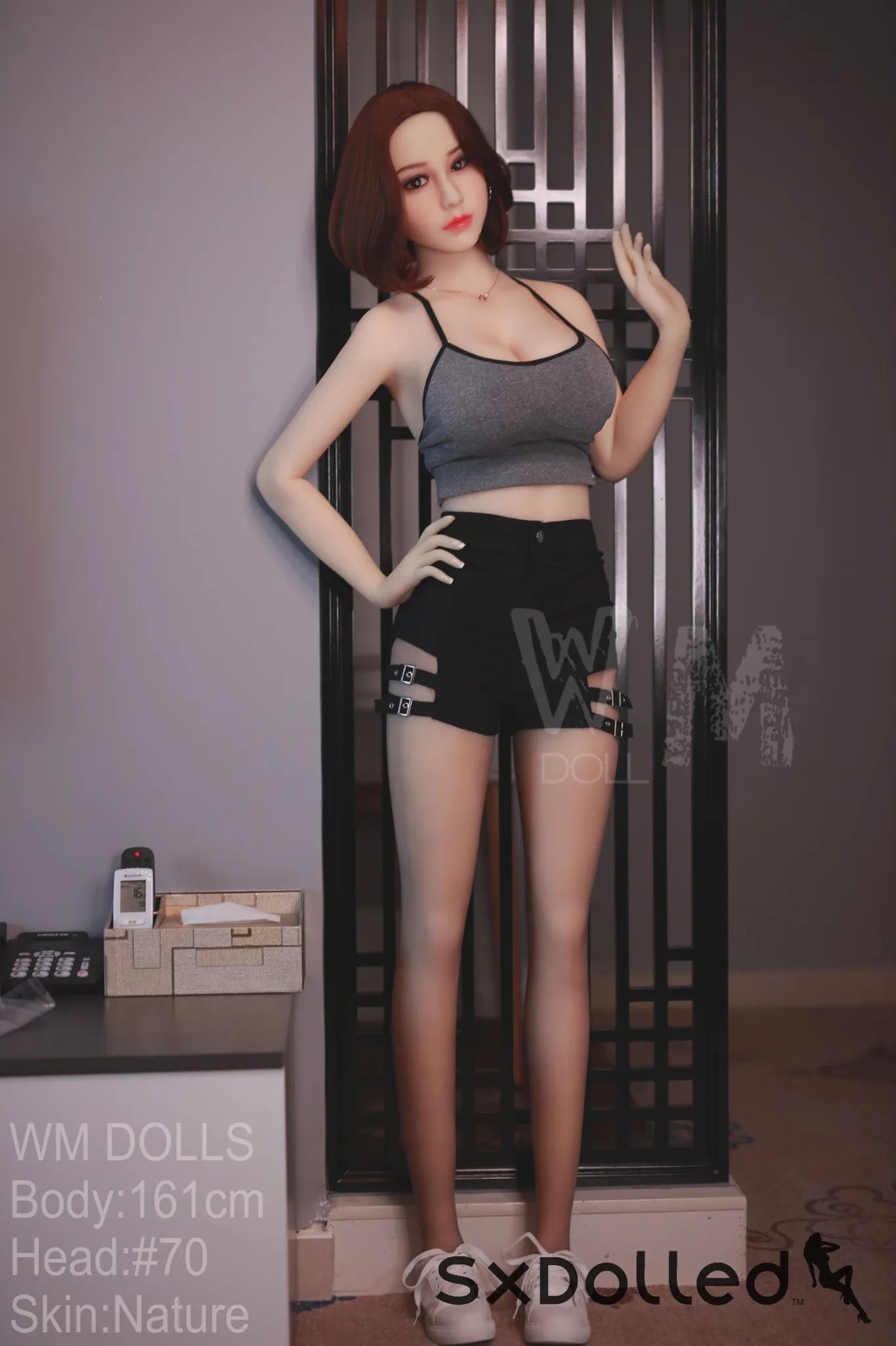 Wisdom (G-Cup) (161Cm) | Sex Doll