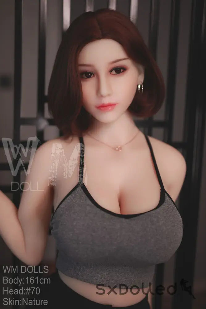 Wisdom (G-Cup) (161Cm) | Sex Doll