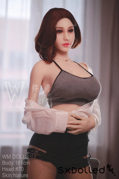 Wisdom (G-Cup) (161cm) | Sex Doll | WM Doll | SxDolled.