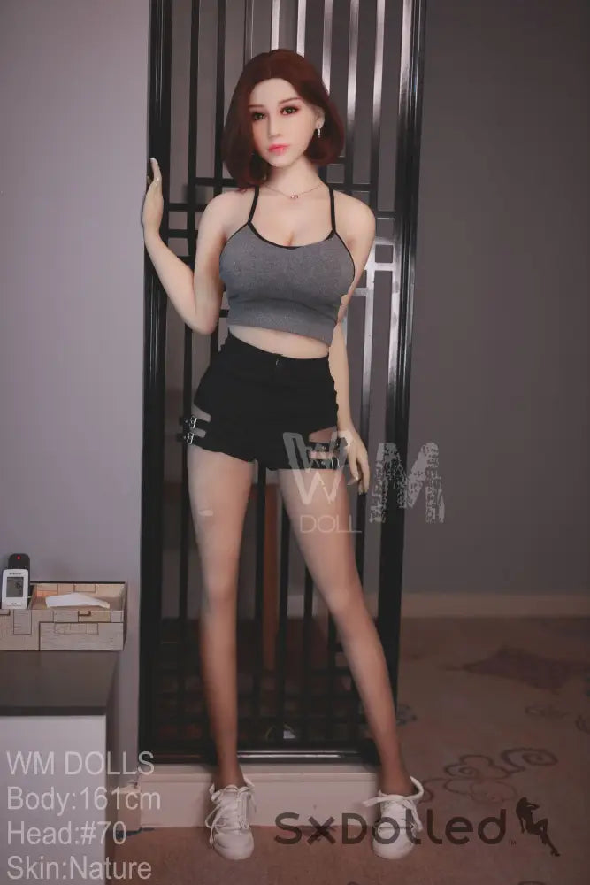 Wisdom (G-Cup) (161cm) | Sex Doll | WM Doll | SxDolled.