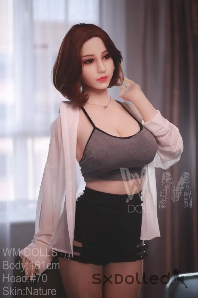 Wisdom (G-Cup) (161cm) | Sex Doll | WM Doll | SxDolled.