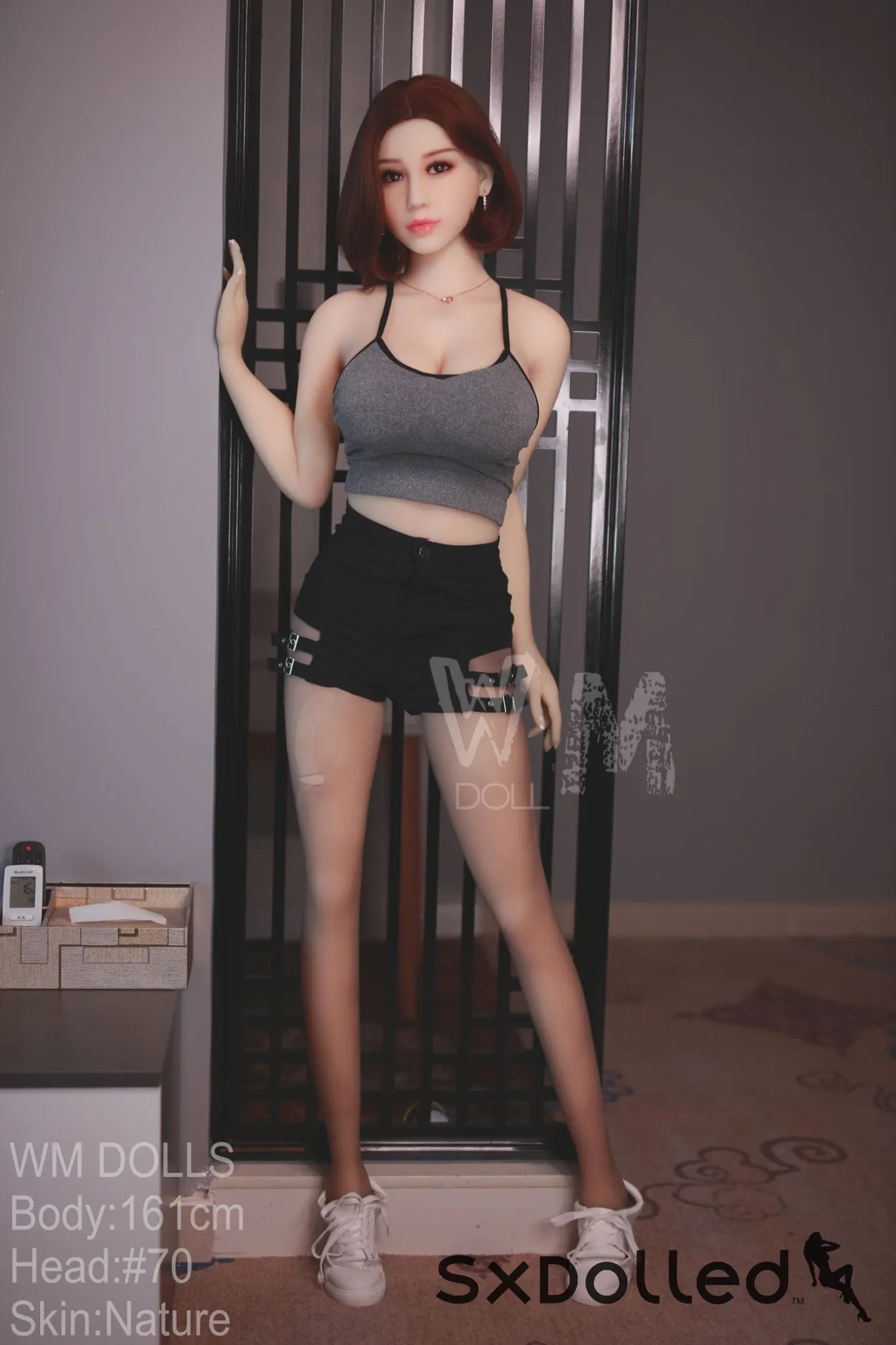 Wisdom (G-Cup) (161cm) | Sex Doll | WM Doll | SxDolled.