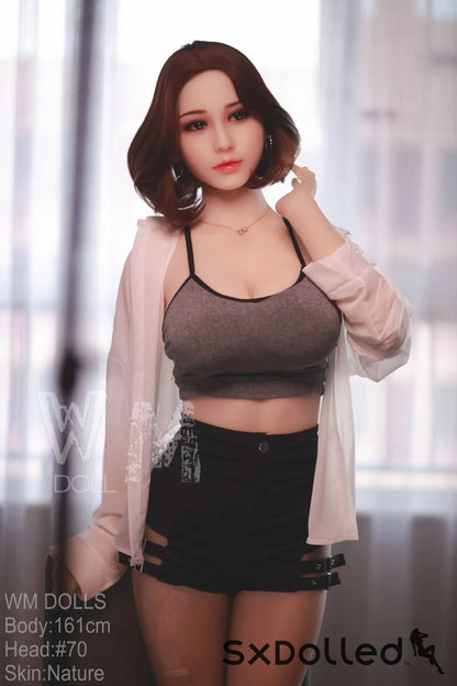 Wisdom (G-Cup) (161Cm) | Sex Doll