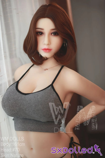 Wisdom (G-Cup) (161cm) | Sex Doll | WM Doll | SxDolled.
