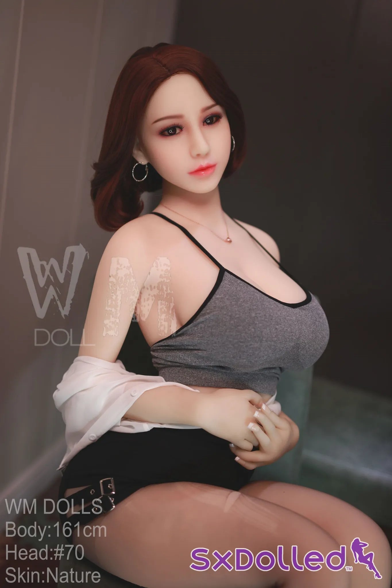 Wisdom (G-Cup) (161cm) | Sex Doll | WM Doll | SxDolled.