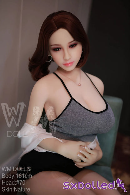 Wisdom (G-Cup) (161Cm) | Sex Doll