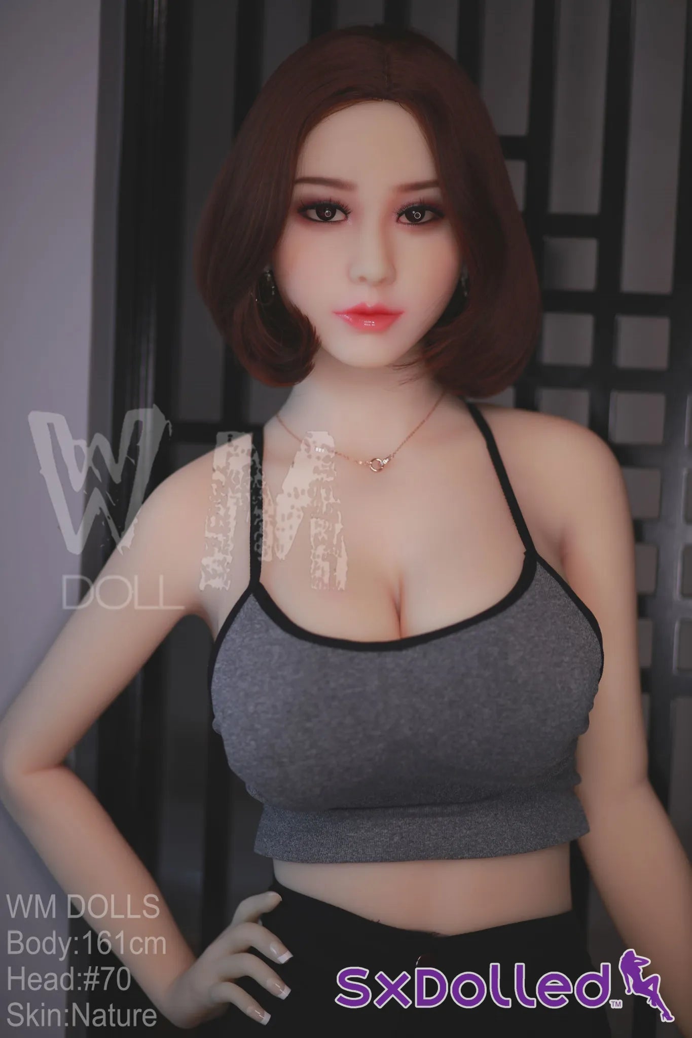 Wisdom (G-Cup) (161Cm) | Sex Doll