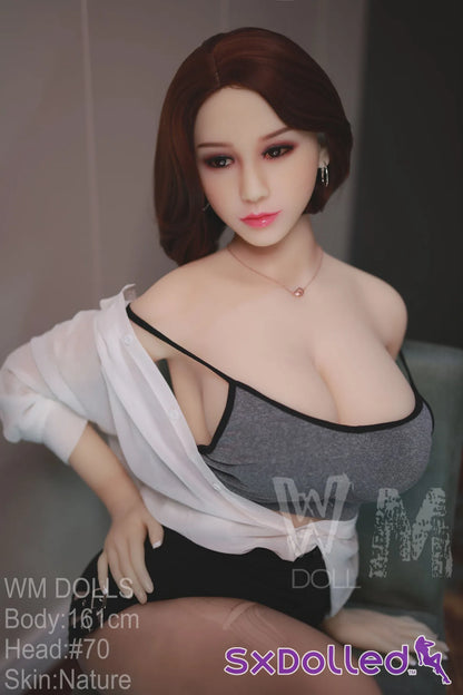 Wisdom (G-Cup) (161Cm) | Sex Doll