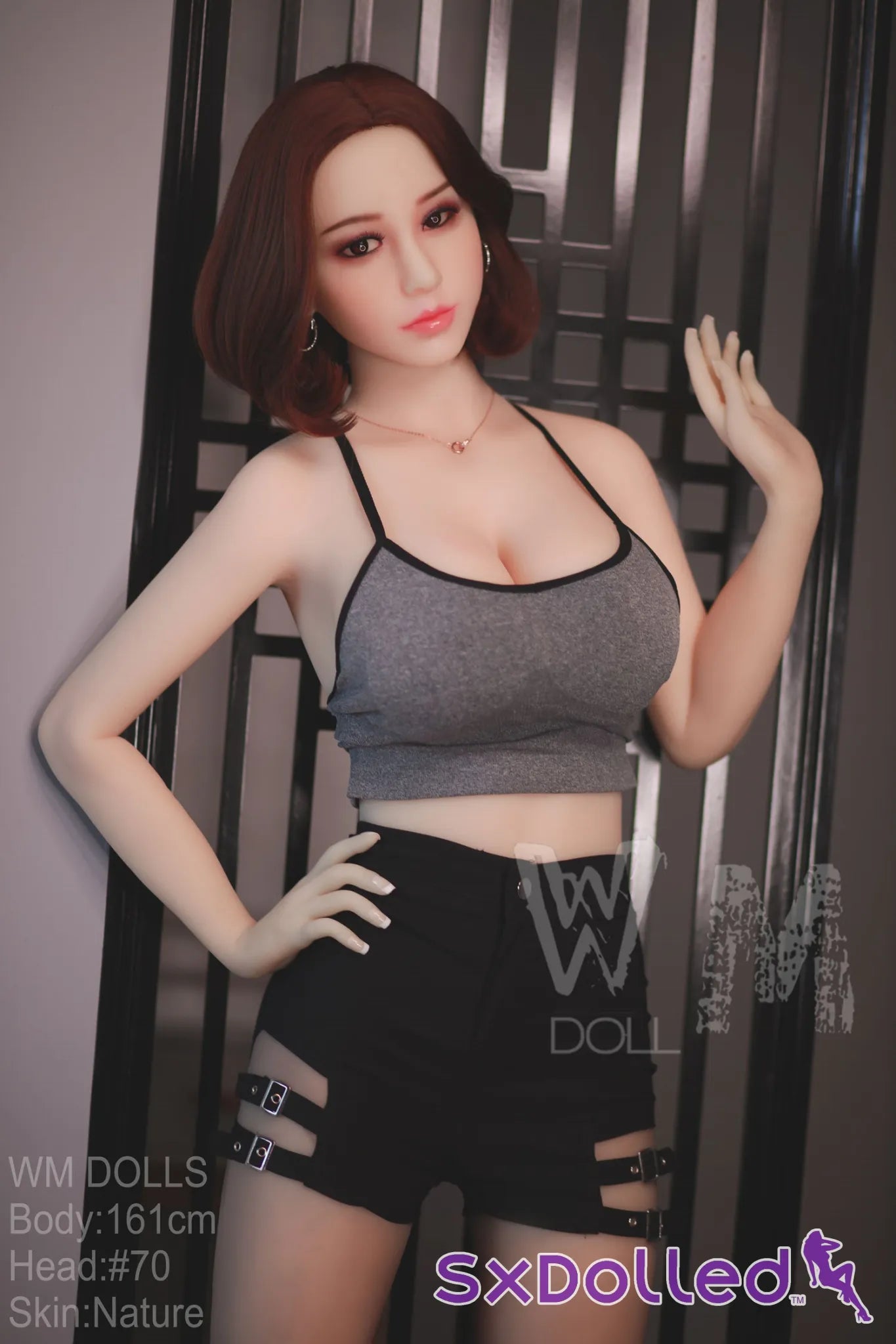 Wisdom (G-Cup) (161Cm) | Sex Doll