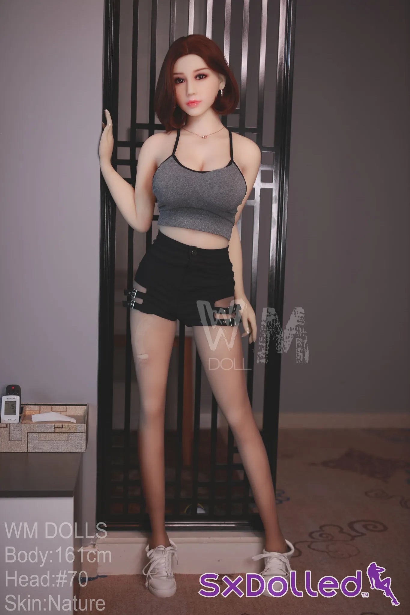 Wisdom (G-Cup) (161cm) | Sex Doll | WM Doll | SxDolled.