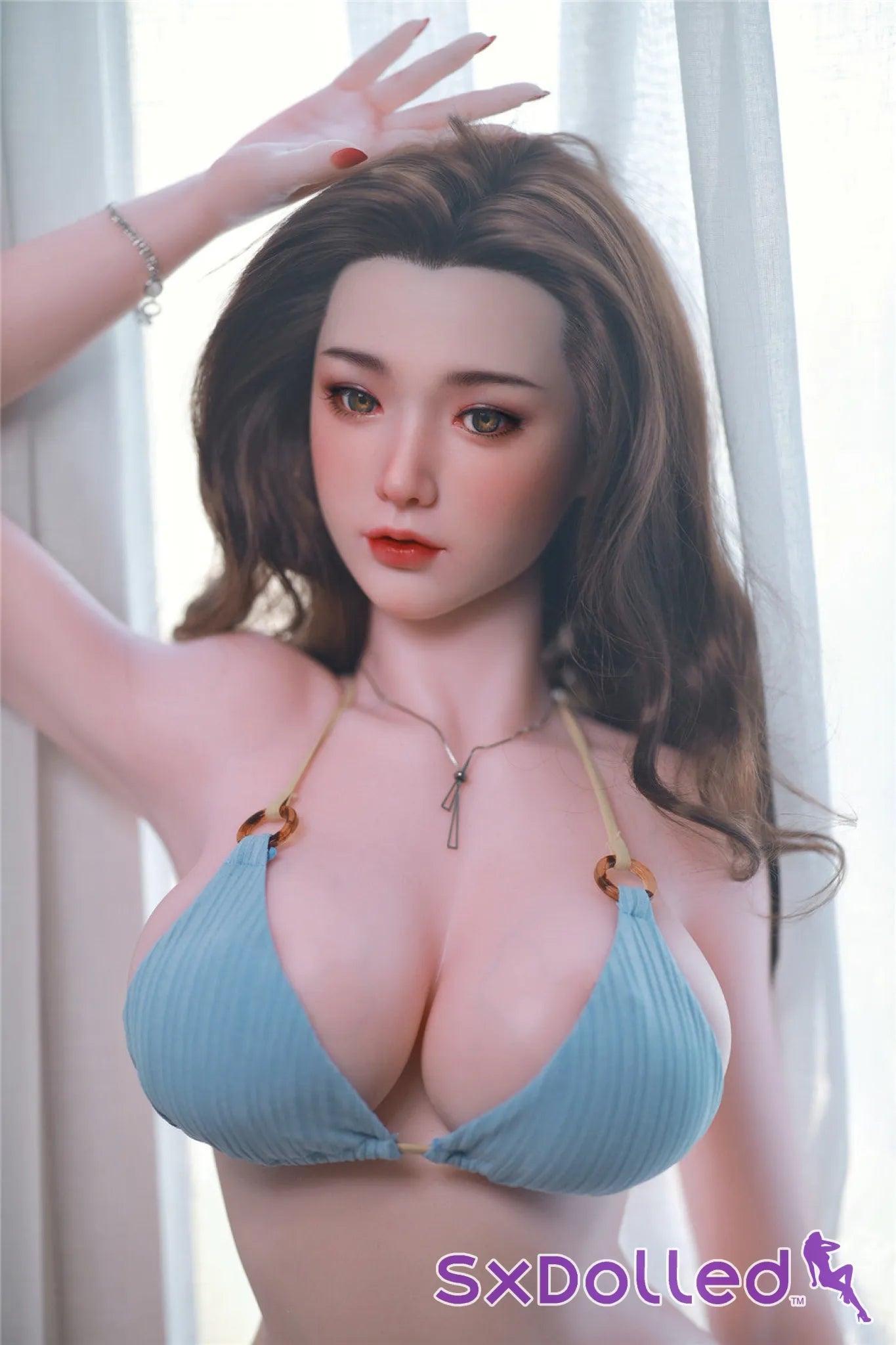 Wistaria (J-Cup) (157cm) | Sex Doll | JY Doll | SxDolled.