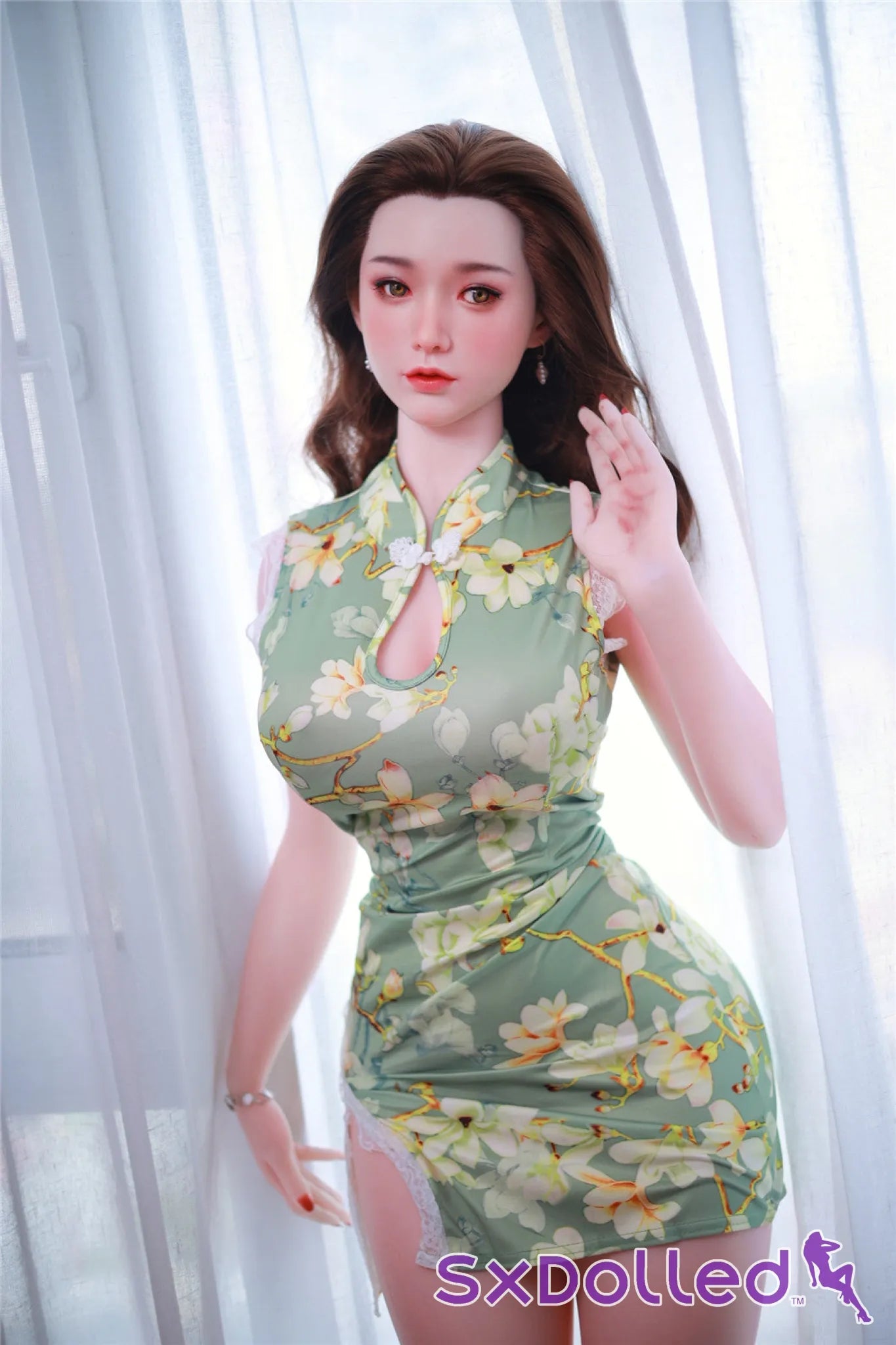 Wistaria (J-Cup) (157cm) | Sex Doll | JY Doll | SxDolled.