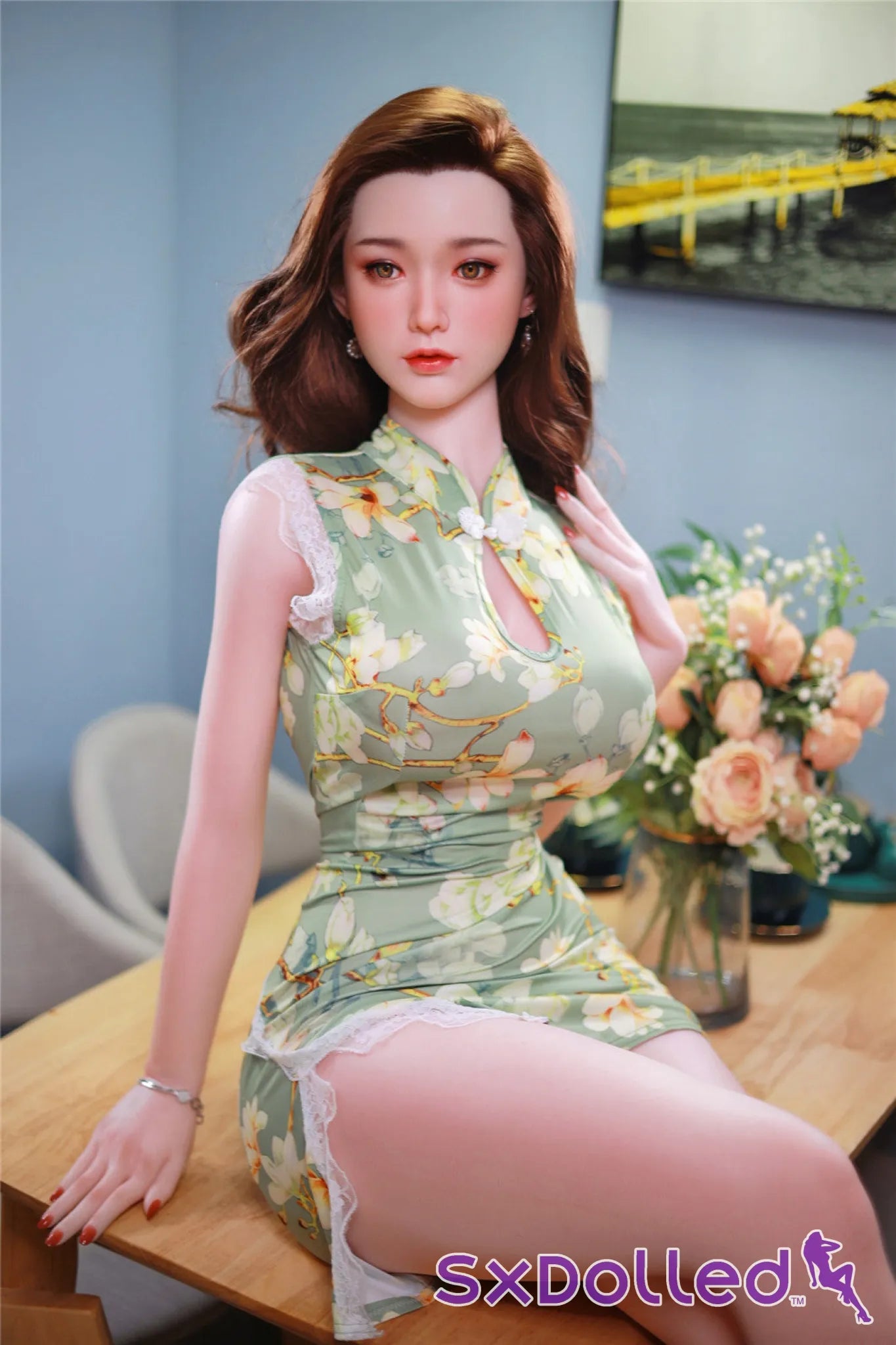 Wistaria (J-Cup) (157cm) | Sex Doll | JY Doll | SxDolled.