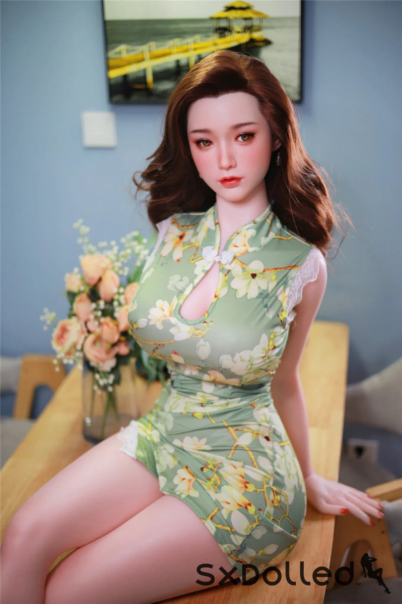 Wistaria (J-Cup) (157cm) | Sex Doll | JY Doll | SxDolled.