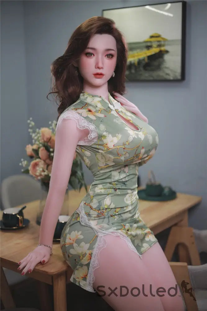 Wistaria (J-Cup) (157cm) | Sex Doll | JY Doll | SxDolled.