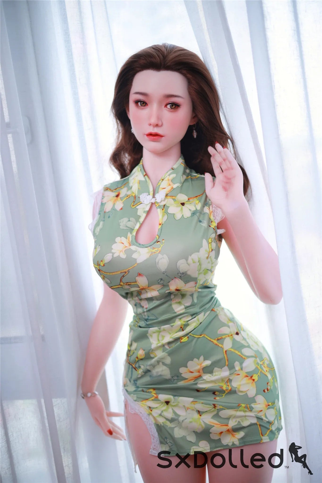 Wistaria (J-Cup) (157cm) | Sex Doll | JY Doll | SxDolled.